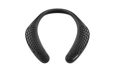 Bocina Bluetooth SoundWear para cuello