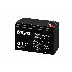 Forza FUB-1290 - BaterÃ­a - 12V - 9 Ah