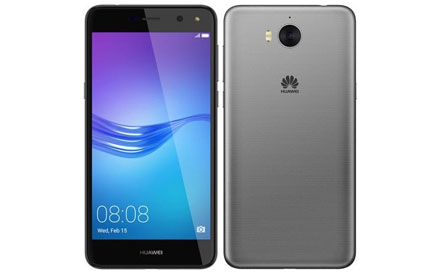 Huawei Y5 2017 - Smartphone - Android - Gray - Touch