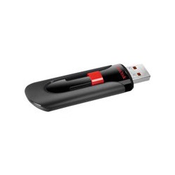 SanDisk Cruzer Glide - Unidad flash USB - 128 GB - USB 2.0