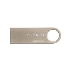 Kingston DataTraveler SE9 - Unidad flash USB - 32 GB - USB 2.0