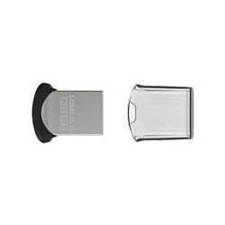 SanDisk Ultra Fit - Unidad flash USB - 128 GB - USB 3.0