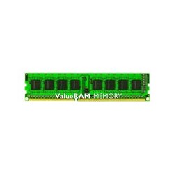 Kingston ValueRAM - DDR3 - 8 GB - DIMM de 240 espigas - 1600 MHz / PC3-12800 - CL11 - 1.5 V - sin búfer - no ECC