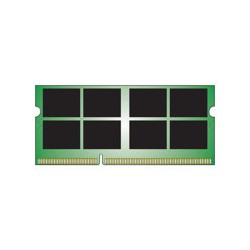 Kingston ValueRAM - DDR3L - 8 GB - SO DIMM de 204 espigas - 1600 MHz / PC3L-12800 - CL11 - 1.35 / 1.5 V - sin bÃºfer - no ECC