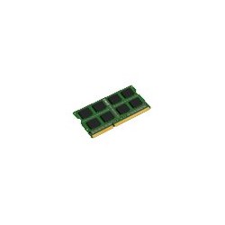 Kingston - DDR3L - 8 GB - SO DIMM de 204 espigas - 1600 MHz / PC3L-12800 - CL11 - 1.35 V - sin bÃºfer - no ECC