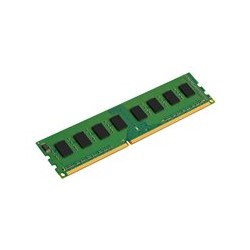 Kingston - DDR3L - 4 GB - DIMM de 240 espigas - 1600 MHz / PC3L-12800 - CL11 - 1.35 V - sin memoria intermedia - no ECC