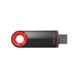 SanDisk Cruzer Dial - Unidad flash USB - 32 GB - USB 2.0