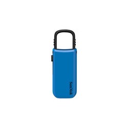 SanDisk Cruzer U - Unidad flash USB - 32 GB - USB 2.0 - azul
