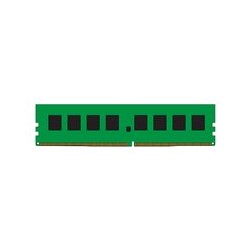 Kingston ValueRAM - DDR4 - 8 GB - DIMM de 288 espigas - 2400 MHz / PC4-19200 - CL17 - 1.2 V - sin bÃºfer - no ECC