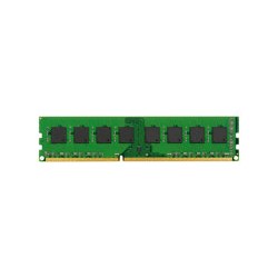 Kingston - DDR3 - 4 GB - DIMM de 240 espigas - 1600 MHz / PC3-12800 - CL11 - 1.5 V - sin bÃºfer - no ECC