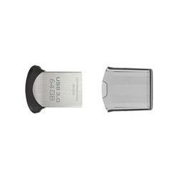SanDisk Ultra Fit - Unidad flash USB - 64 GB - USB 3.0
