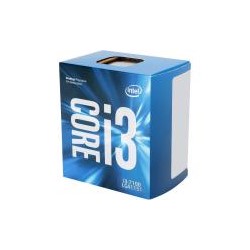 Intel Core i3 7100 - 3.9 GHz - 2 nÃºcleos - 4 hilos - 3 MB cachÃ© - LGA1151 Socket - Caja