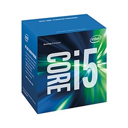 Intel Core i5 6400 - 2.7 GHz - 4 nÃºcleos - 4 hilos - 6 MB cachÃ© - LGA1151 Socket - Caja