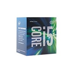 Intel Core i5 7600K - 3.8 GHz - 4 núcleos - 4 hilos - 6 MB caché - LGA1151 Socket - Caja - Sin disipador