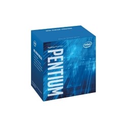 Intel Pentium G4400 - 3.3 GHz - 2 núcleos - 2 hilos - 3 MB caché - LGA1151 Socket - Caja