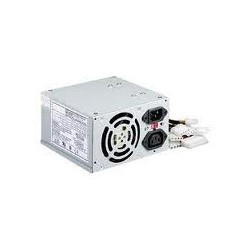 Xtech - Power supply - Internal - 500 Watt - Xtech ATX Power Supply 500W (20+4pin) w/2 SATA