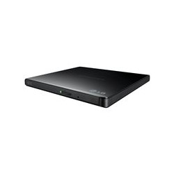 LG GP65NB60 - Unidad de disco - DVDÂ±RW (Â±R DL) / DVD-RAM - 8x/8x/5x - USB 2.0 - externo - negro