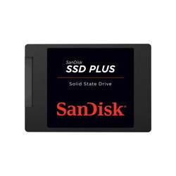 SanDisk SSD PLUS - Unidad en estado sÃ³lido - 240 GB - interno - 2.5