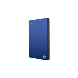 Seagate Backup Plus Slim STDR1000102 - Disco duro - 1 TB - externo (portátil) - USB 3.0 - azul