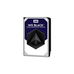 WD Black Performance Hard Drive WD4004FZWX - Disco duro - 4 TB - interno - 3.5