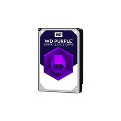 WD Purple Surveillance Hard Drive WD60PURZ - Disco duro - 6 TB - interno - 3.5