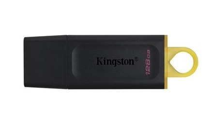 Kingston - USB flash drive - 128 GB - DTX/128GB