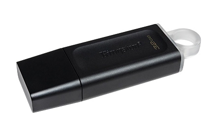 Kingston - USB flash drive - 32 GB - DTX/32GB