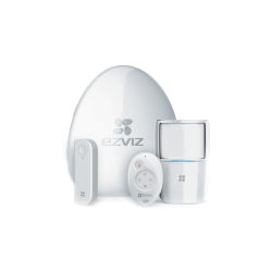 EZVIZ Alarm Starter Kit - Sistema de seguridad para el hogar - inalÃ¡mbrico - 868 MHz