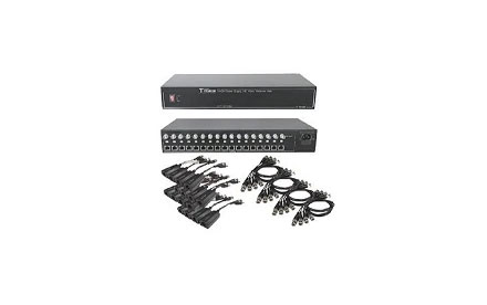 Accesspro TTP111VE Passive Video Transmitter - 16ch transmitter kit