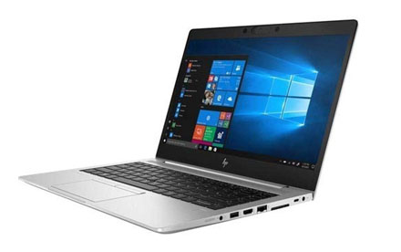 HP EliteBook 745 G6 - Ryzen 7 3700U - 8GB RAM - 256 GB SSD - Win Pro 10