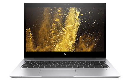 HP EliteBook 840 G6 - Core i5 i5-8265U - 8 GB RAM - 256 GB SSD - Windows 10 Pro