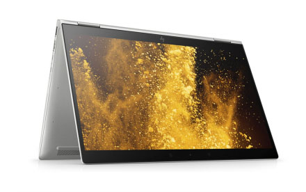 HP EliteBook x360 1040 G6 - Intel Core i5-8265U a 1.60GHz - 8GB RAM - 256GB SSD - Win 10 Pro
