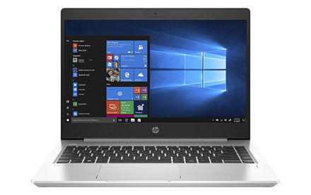 HP ProBook 440 G7 - Core i5-10210U - 8GB Ram - 256 GB SSD - Win 10 Pro