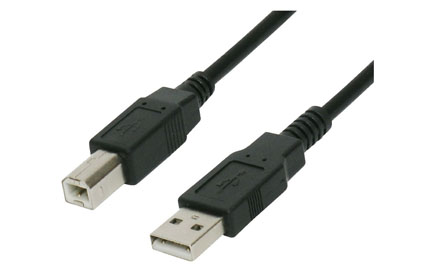 Havit HV-X68 USB 2.0 Type-A Male to Type-B Male Printer Cable (1.5 Meter)