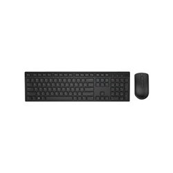 Dell KM636 - Juego de teclado y ratón - inalámbrico - 2.4 GHz - Español - al por menor - para Inspiron 34XX; OptiPlex 30XX, 50XX, 52XX, 70XX, 74XX; Vostro 15 75XX, 36XX