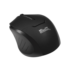 Klip Xtreme - Voltrex -  Mouse - Wireless - 2.4 GHz - Black - 1600dpi 