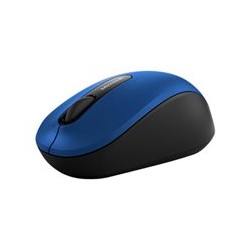Microsoft Bluetooth Mobile Mouse 3600 - RatÃ³n - diestro y zurdo - Ã³ptico - 3 botones - inalÃ¡mbrico - Bluetooth 4.0 - azul