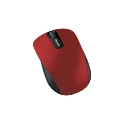 Microsoft Bluetooth Mobile Mouse 3600 - RatÃ³n - diestro y zurdo - Ã³ptico - 3 botones - inalÃ¡mbrico - Bluetooth 4.0 - rojo oscuro