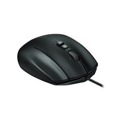 Logitech Gaming Mouse G600 MMO - RatÃ³n - diestro - laser - 20 botones - cableado - USB - negro