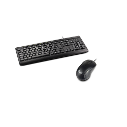 Klip Xtreme KCK-251S DeskMate - Juego de teclado y ratón - USB - Español