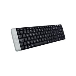 Logitech Wireless Keyboard K230 - Teclado - inalÃ¡mbrico - 2.4 GHz - EspaÃ±ol - negro