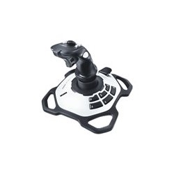 Logitech Extreme 3D Pro - Mando joystick - 12 botones - cableado