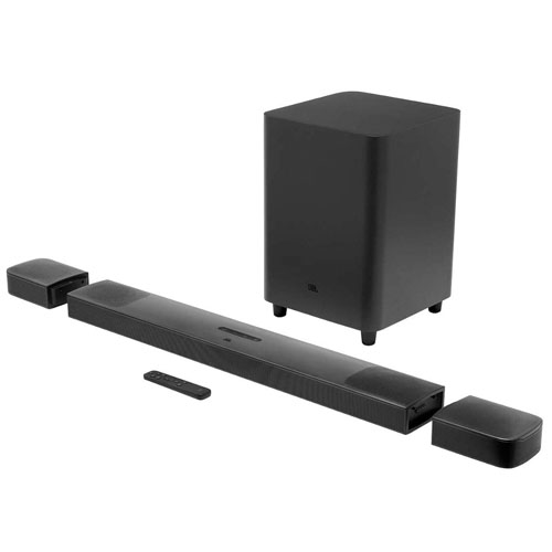 JBL BAR 9.1 - Sound bar system - Black