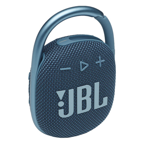 JBL Clip 4 - Altavoz - para uso portátil