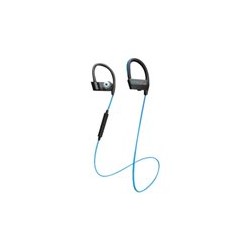 Jabra Sport Pace - Auriculares internos con micro - en oreja - montaje encima de la oreja - Bluetooth - inalámbrico - azul