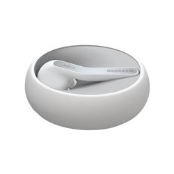 Jabra Eclipse - Auricular - en oreja - Bluetooth - inalámbrico - NFC - blanco