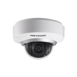 Hikvision DS-2DE2202-DE3/W - Cámara de vigilancia de red - PTZ - color (Día y noche) - 2,5 MP - 1920 x 1080 - 1080p - audio - inalámbrico - Wi-Fi - LAN 10/100 - MJPEG, H.264 - CC 12 V / PoE
