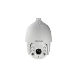 Hikvision Network IR PTZ Dome Camera DS-2DE7230IW-AE - Cámara de vigilancia de red - PTZ - outdoor - resistente a la intemperie - color (Día y noche) - 2 MP - 1920 x 1080 - 1080p - motorizado - audio - LAN 10/100 - MJPEG, H.264 - 24 V CA / PoE alto