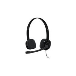 Logitech Stereo H151 - Auricular - en oreja - cableado