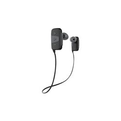 JAM Transit Mini - Auriculares internos con micro - en oreja - montaje encima de la oreja - Bluetooth - inalámbrico - gris